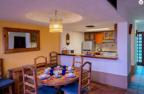 Marina Mazatlan Villa | 2BR Pool Villa at Villas el Rancho/unit 2