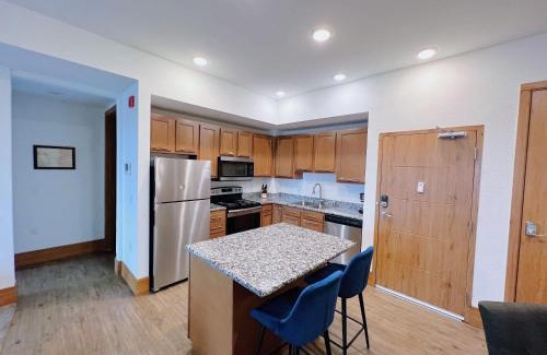 Grandville Apartment | 2BR Suite at The Grand Castle Pool Gym & Parking