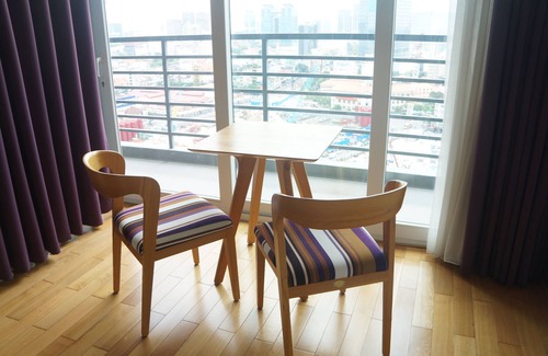 Nguyen Thai Binh Condo | 2BR Super Condo near Ben Thanh market