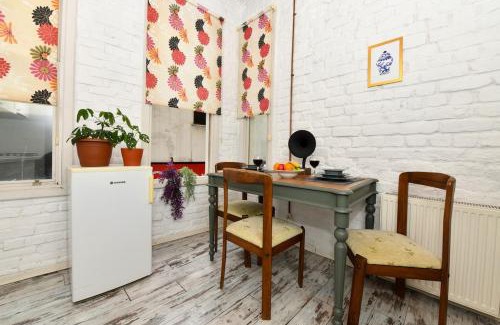 Galata Apartment | 2BR Unique Terrace 2 AC in Beyoğlu Galata