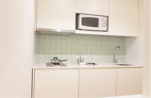 Antas Apartment | 2nd D. Sweet Apartment Downtown