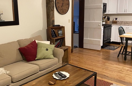 Rotterdam Junction Apartment | 2nd floor remodeled Farm house