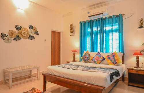 Gauravaddo Villa | 2nd Innings Calangute Private