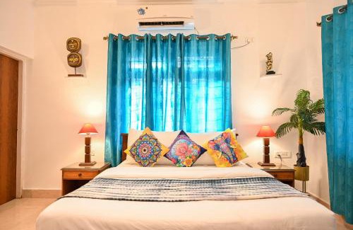 Gauravaddo Villa | 2nd Innings Calangute Private