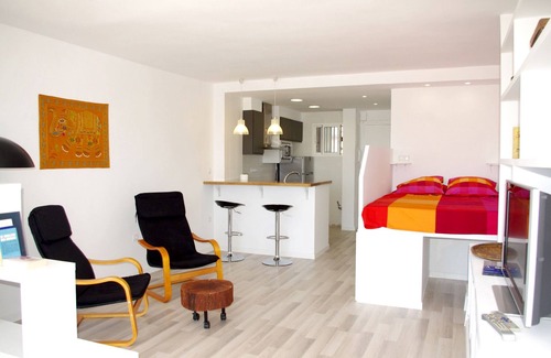 Playa de San Juan Apartment | 2p Loft, sea view, Playa de San Juan