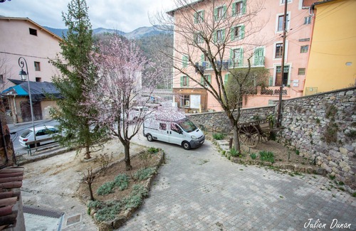Roquebilliere Apartment | 2P, new, quiet, fully equipped