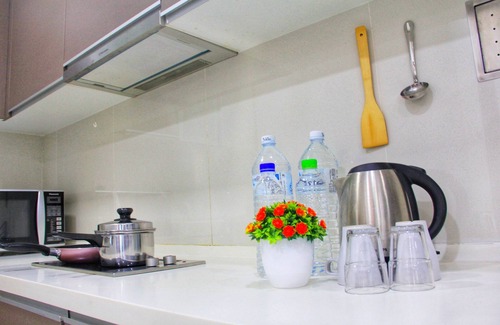 Chow Kit Condo | 2R apt Near City Center KLCC with Infinity Pool