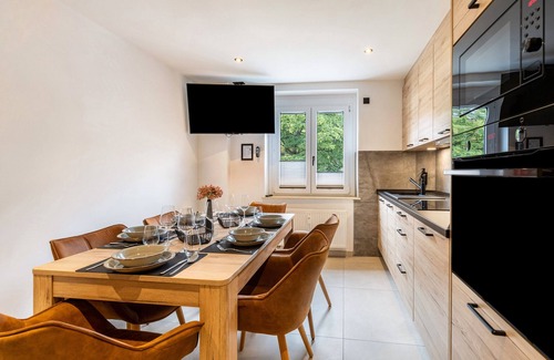 Remscheid Apartment | 3-2-1meins Müngstener Brücke