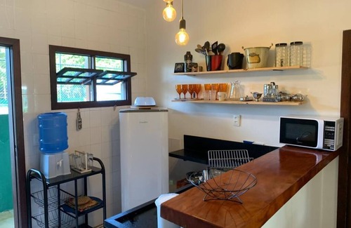 Aratuba House | 3/4 house with pool in Condomínio Arauá