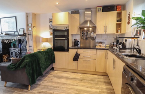 Tanygrisiau Cottage | 3 Barlwyd Terrace