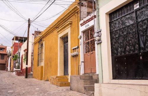 Calzada Madero Apartment | 3 Bd house steps from Santo Domingo