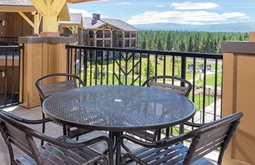 West Yellowstone Condo | 3 BD West Yellowstone Condominium - Sleeps 6 adults