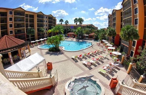 Florida Central Atlantic Coast Condo | 3 BDRM, SLEEPS 12, WESTGATE LAKES RESORT, SHUTTLES, EASY CHECK IN, BAR, DINING