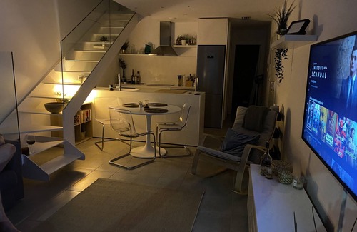 Torre de la Horadada House | 3 Bed 3 Bathroom new modern house with ocean views mins walk from restaurants.