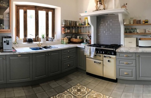 Pizarra House | 3-Bed Andalusian House with Private Pool & Garden!