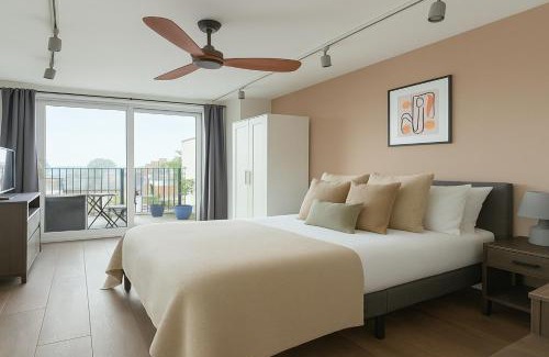 Nine Elms Apartment | 3 Bed Balcony Flat in Nine Elms