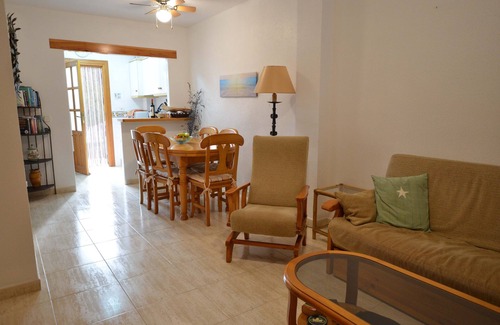 Pueblo Latino House | 3 bed house with pool in Torre de La Horadada. Air conditioning, WiFi & Netflix