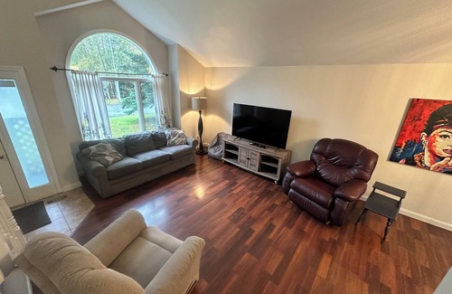 Sand Lake House | 3-bedroom, 2.5-bath home with nearly 1,900 sq. ft. in desirable Sand Lake.