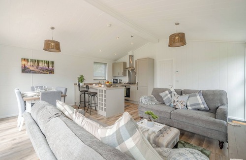 Carlisle Ski Chalet | 3 bedroom accommodation in Crosby-on-Eden