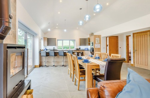 Somersby Cottage | 3 bedroom accommodation in Hagworthingham