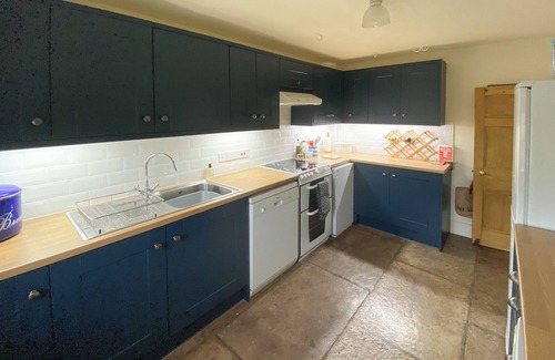 Penrith Cottage | 3 bedroom accommodation in Matterdale