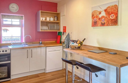 Mauchline Cottage | 3 bedroom accommodation in Mauchline
