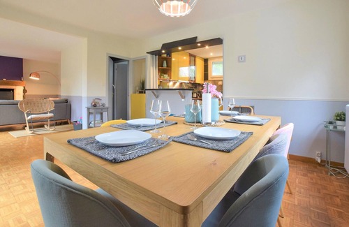 Brachy House | 3 bedroom accommodation in Brachy