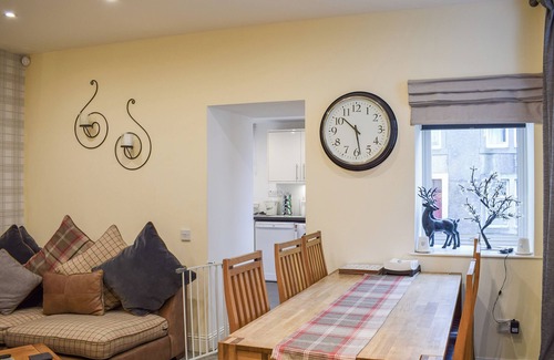 Crieff Cottage | 3 bedroom accommodation in Crieff