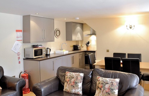 Gordon Cottage | 3 bedroom accommodation in Mellerstain, near Kelso