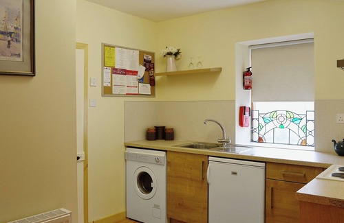 Banff Cottage | 3 bedroom accommodation in Whitehills, near Banff