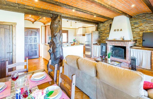 El Gastor House | 3 bedroom amazing home in El Gastor