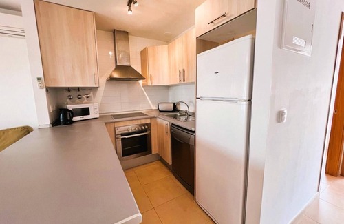 Alhama de Murcia Apartment | 3 Bedroom Apartment on Golf Resort with Pool