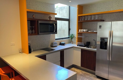 12th Street Apartment | 3 bedroom apartment in playa del carmen