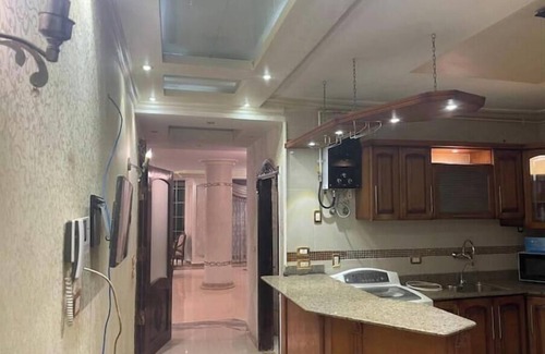 6th of October City Apartment | 3-bedroom apartment in a compound next to Palm Hills