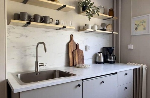 Langtrask Apartment | 3-bedroom apartment - free Wi-Fi and parking -Ap.2n