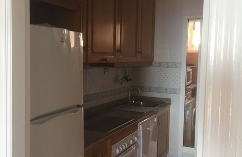 Mojacar Apartment | 3 bedroom apartment, wifi, U.K. television, parking and swimmingpool