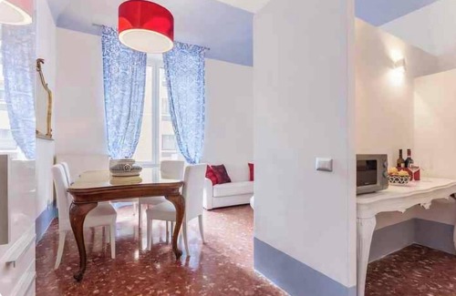 Prati Apartment | 3-bedroom apartment in amazing Roma with AC for large group