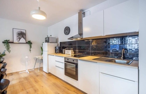 Altona-Nord Apartment | 3 Bedroom apartment in great location