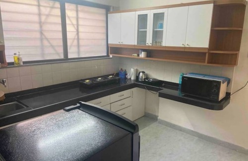 Meera Nagar Apartment | 3-bedroom apartment in excellent locality in Koregaon Park, Pune