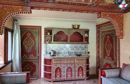 Imlil Apartment | 3-bedroom Apartment in Imlil With View of Mount Toubkal