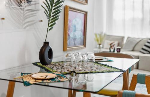 East Cambridge Apartment | 3 bedroom cambridge lux escape