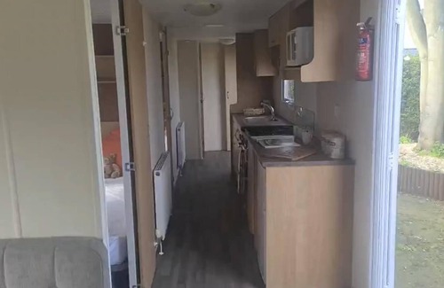 Louth Ski Chalet | 3 Bedroom Caravan Near Mablethorpe