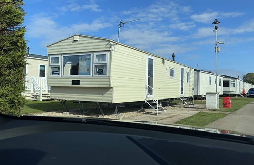 Louth Ski Chalet | 3 Bedroom Caravan Near Mablethorpe