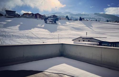 Affeier Apartment | 3 bedroom condo in front of Obersaxen ski resort