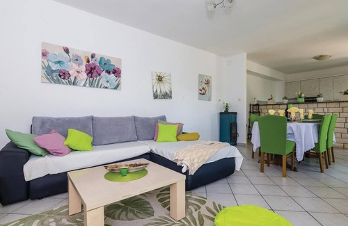 Slano Apartment | 3 bedroom cozy apartment in Slano