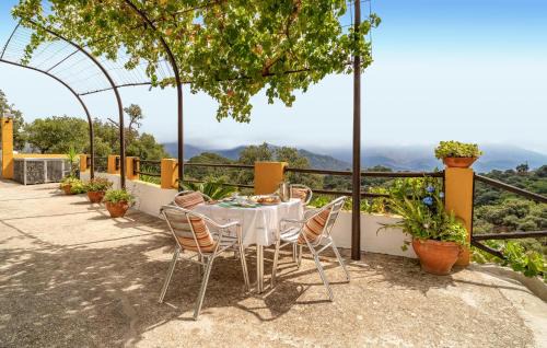 Algatocin House | 3 Bedroom Cozy Home In Algatocin