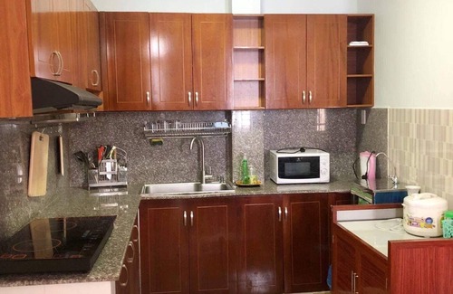 Go Vap Apartment | 3-bedroom Flat near SGN Ho Chi Minh City Airport