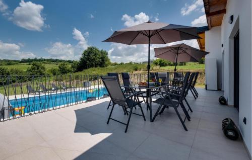 Rakovec House | 3 Bedroom Gorgeous Home In Dvorisce