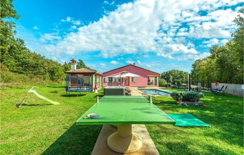 Marceljani House | 3 Bedroom Gorgeous Home In Labin