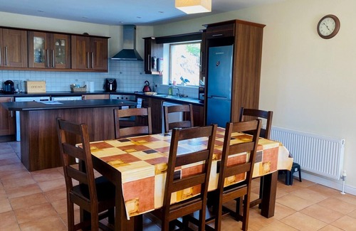 Dawros House | 3 bedroom home 15 mins drive from Kenmare town